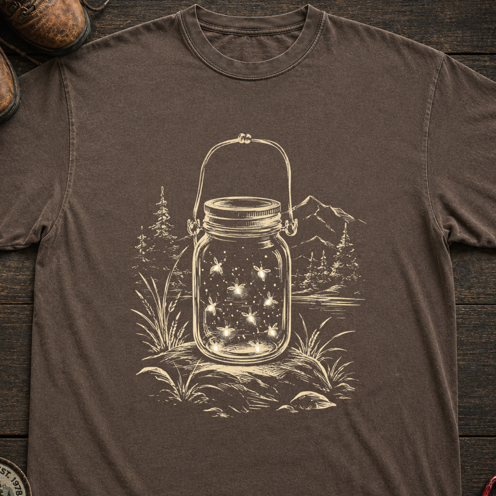 Firefly Lantern T-Shirt
