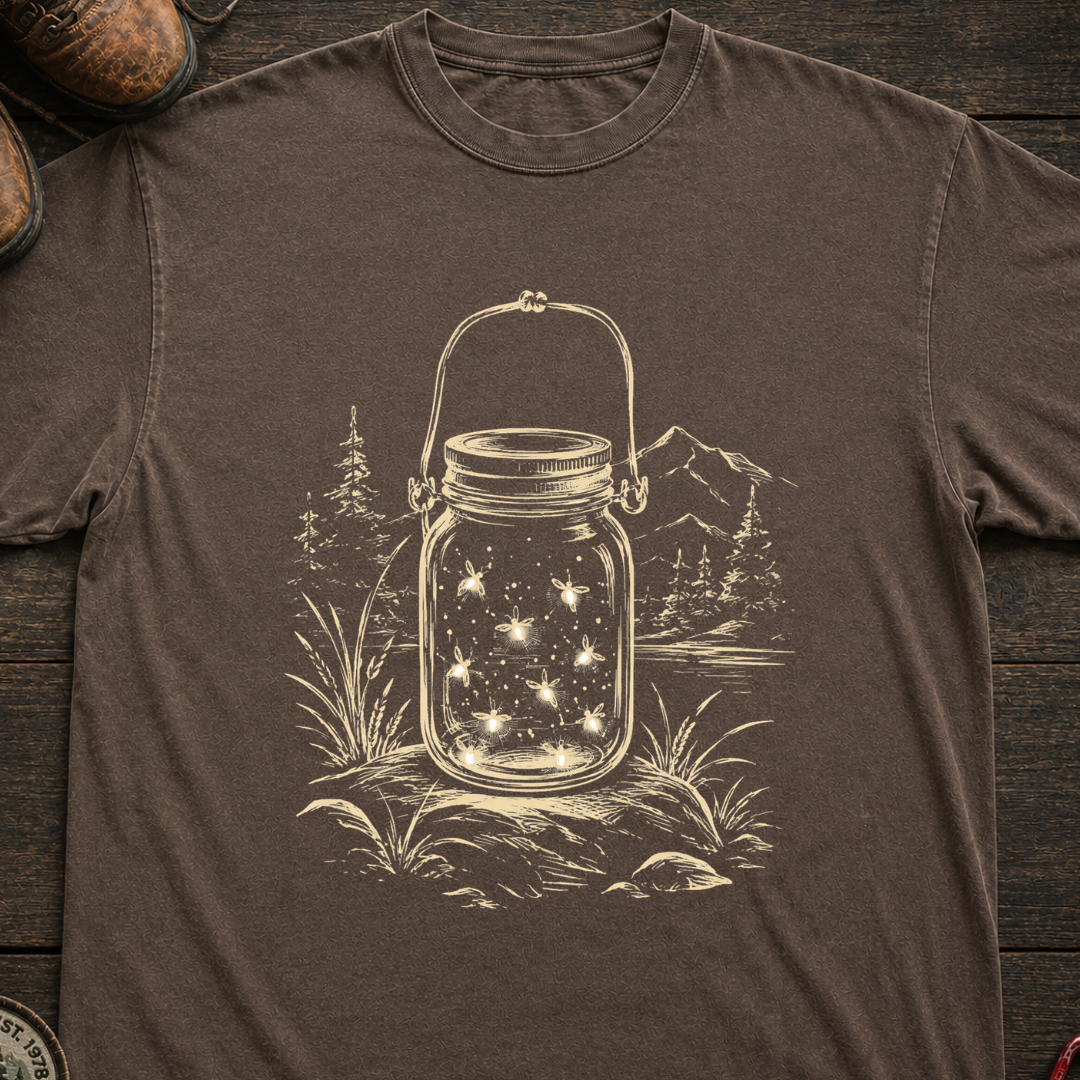 Firefly Lantern T-Shirt