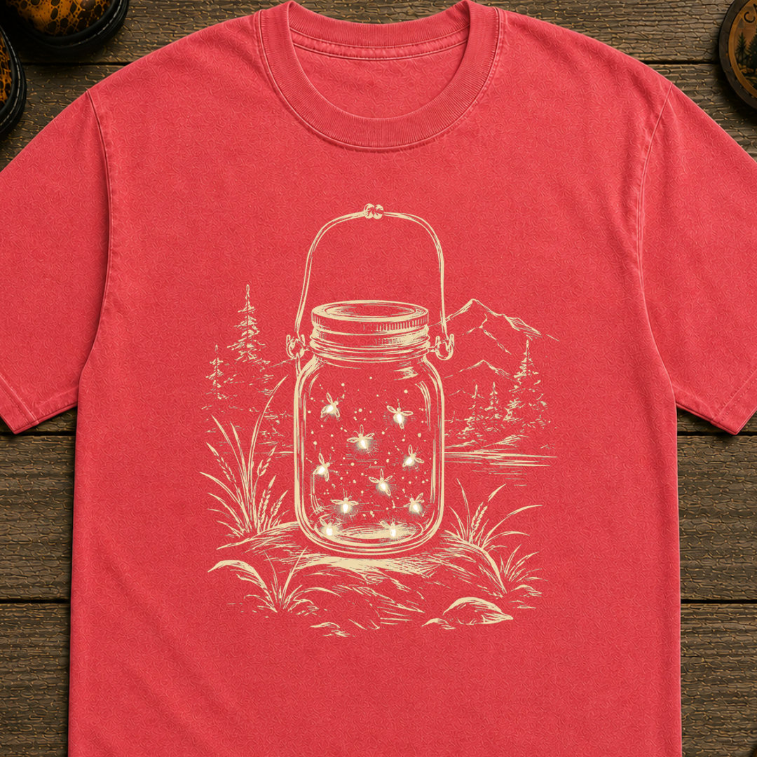 Firefly Lantern T-Shirt