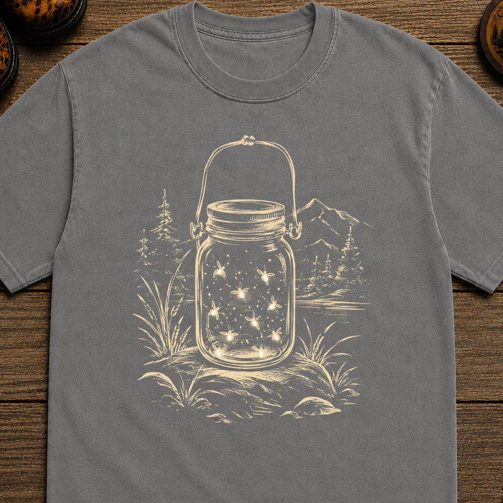 Firefly Lantern T-Shirt