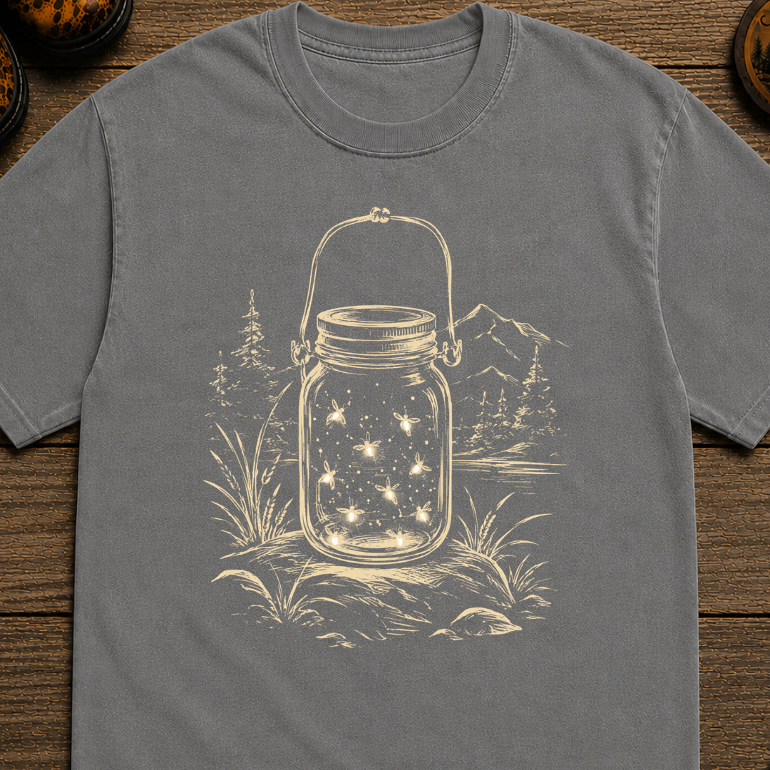 Firefly Lantern T-Shirt
