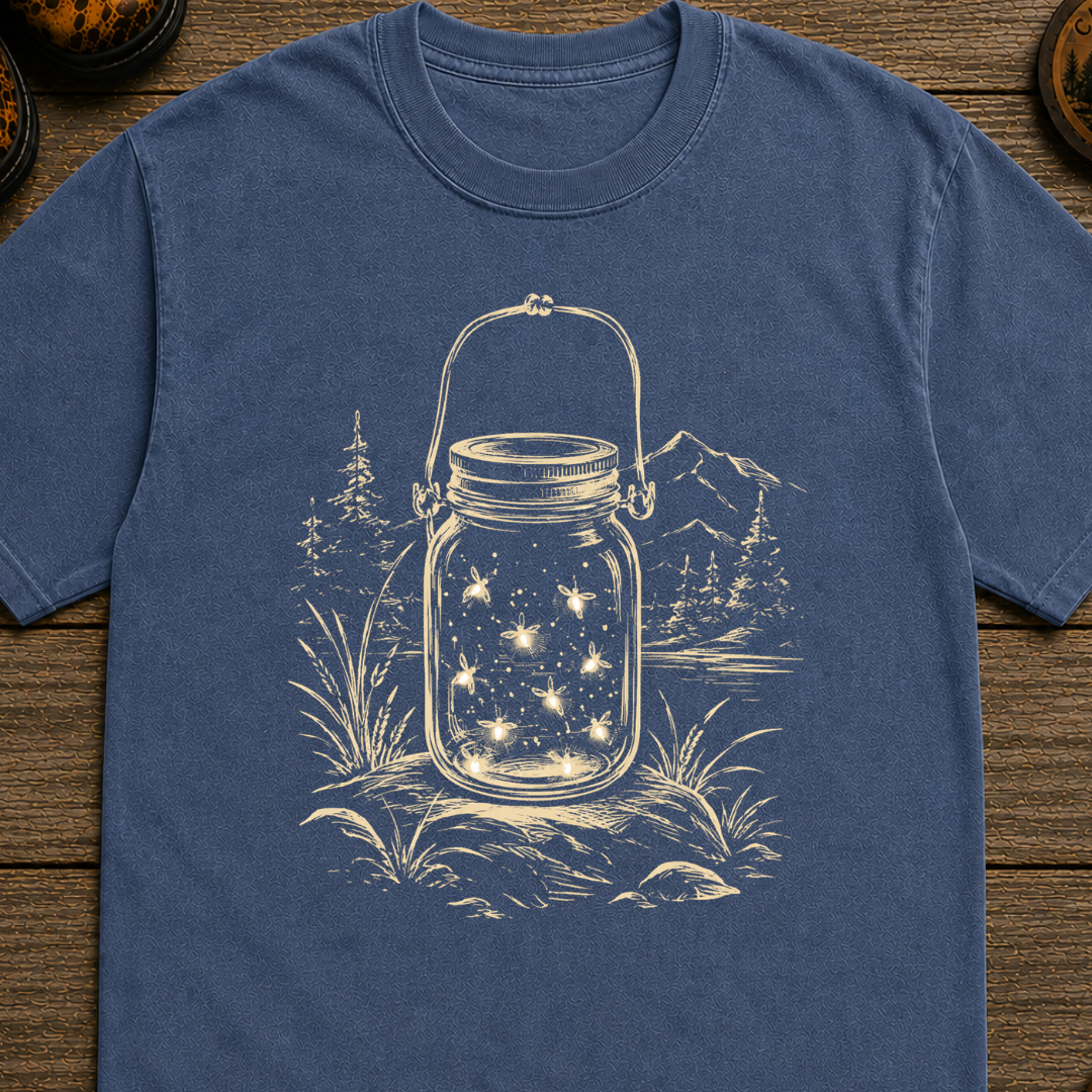 Firefly Lantern T-Shirt