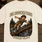 Risk Assessment Intern T-Shirt