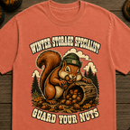 Winter Storage Specialist T-Shirt