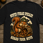 Winter Storage Specialist T-Shirt