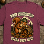 Winter Storage Specialist T-Shirt