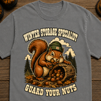 Winter Storage Specialist T-Shirt