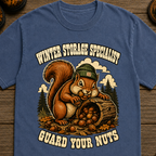 Winter Storage Specialist T-Shirt