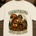 Winter Storage Specialist T-Shirt