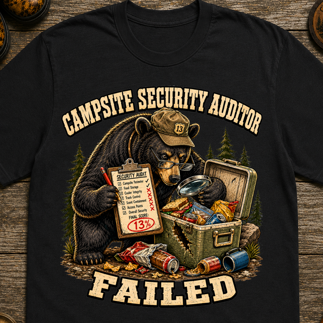 Campsite Security Auditor