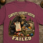 Campsite Security Auditor