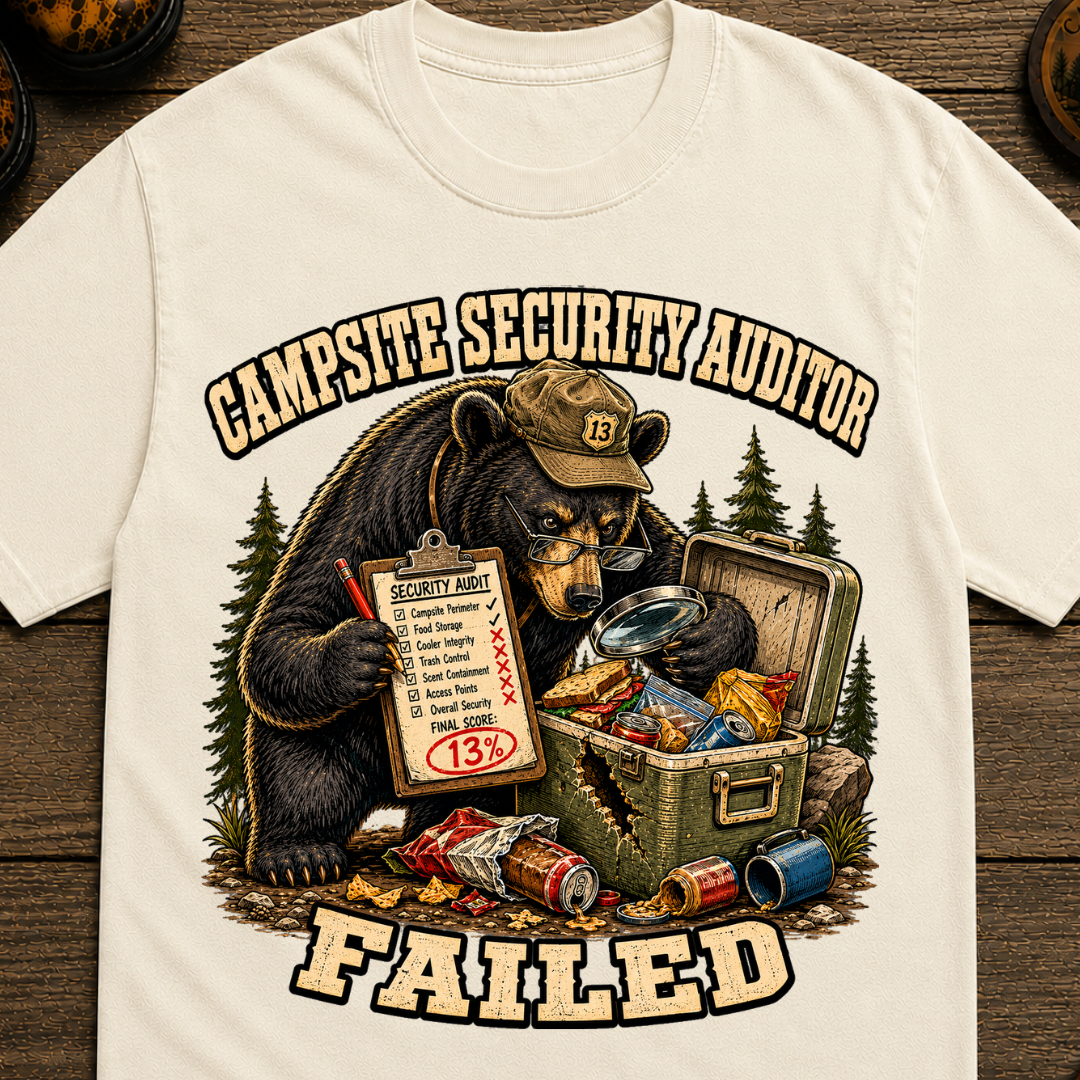 Campsite Security Auditor