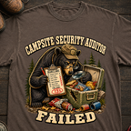 Campsite Security Auditor