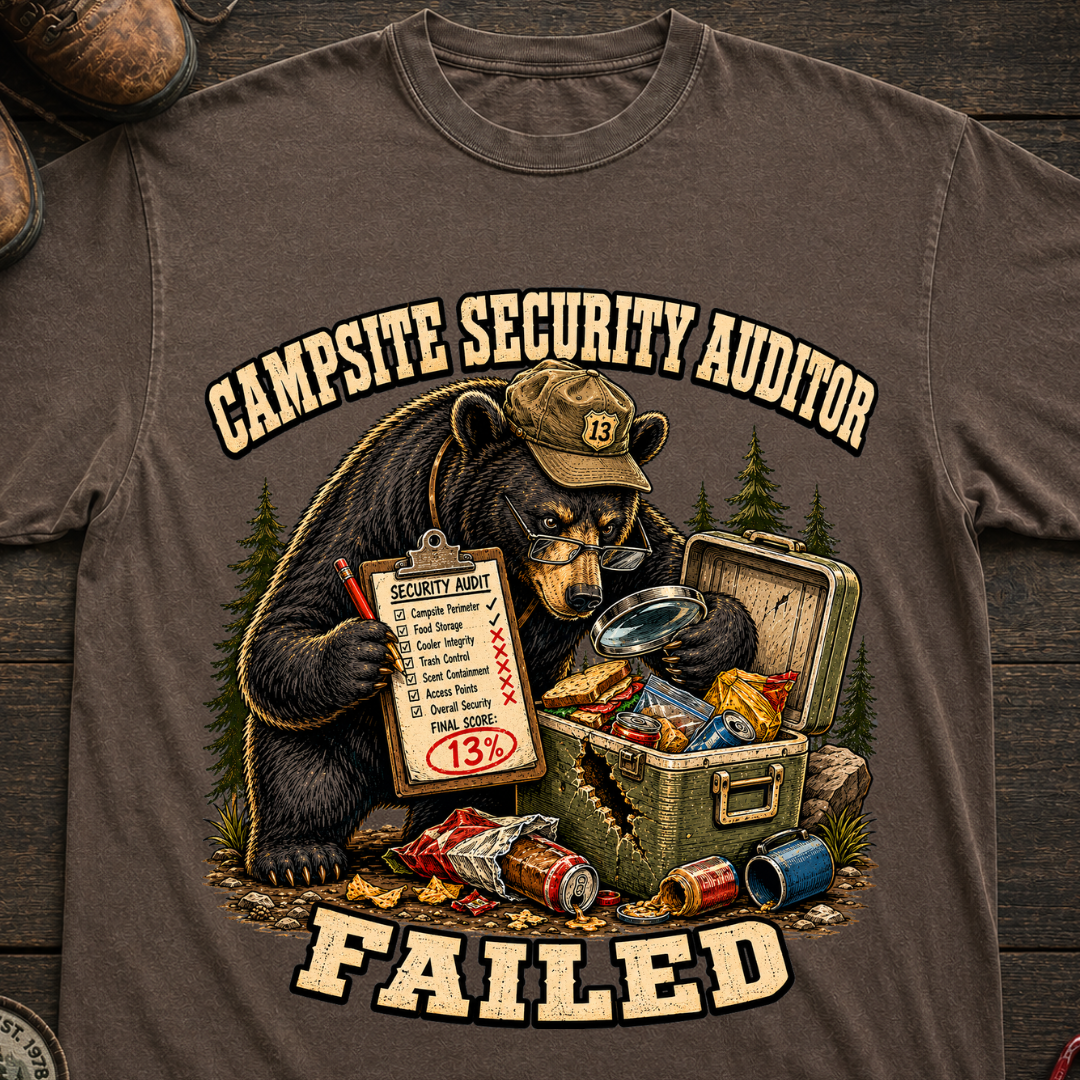 Campsite Security Auditor
