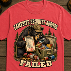 Campsite Security Auditor