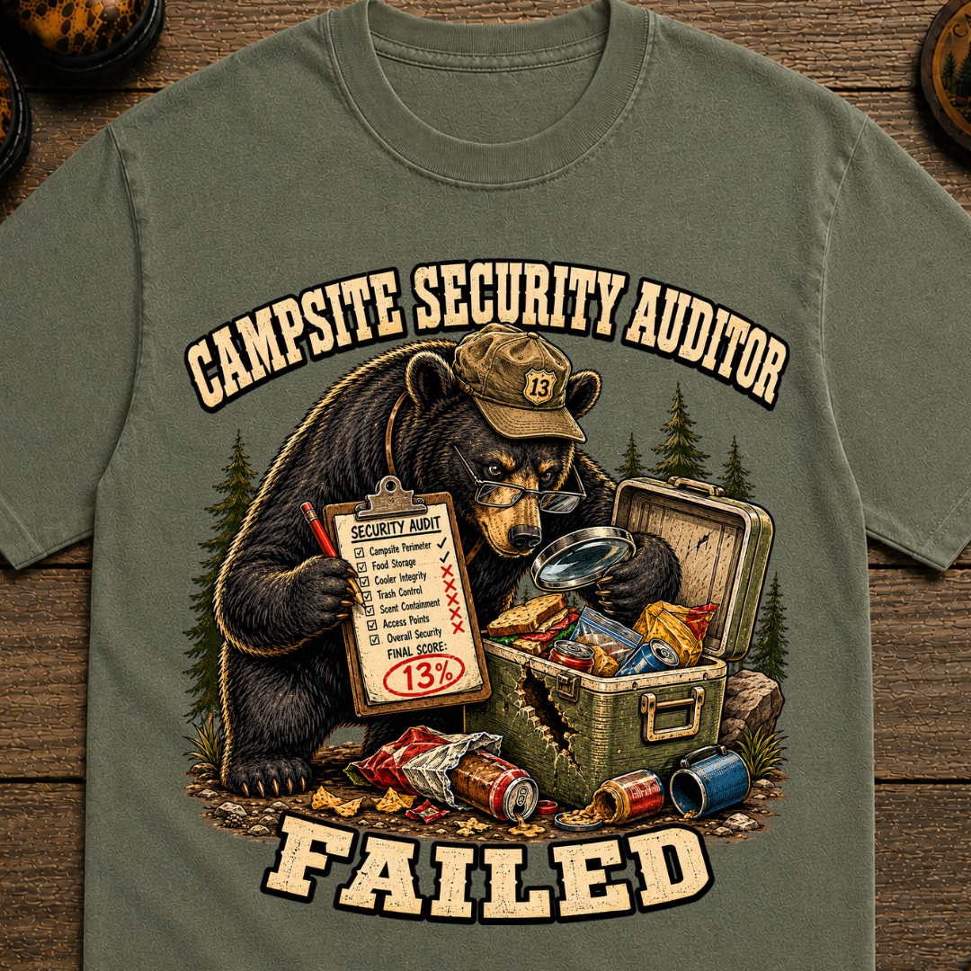 Campsite Security Auditor