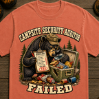 Campsite Security Auditor