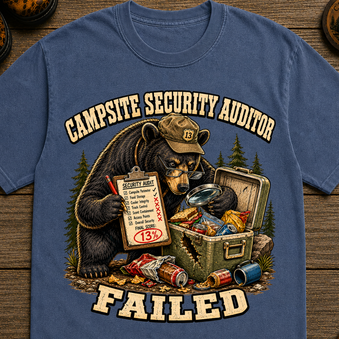 Campsite Security Auditor