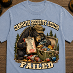 Campsite Security Auditor