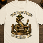 Trail Access Manager T-Shirt