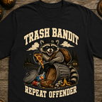 Trash Bandit T-Shirt