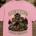 Trash Bandit T-Shirt