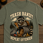 Trash Bandit T-Shirt