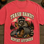 Trash Bandit T-Shirt