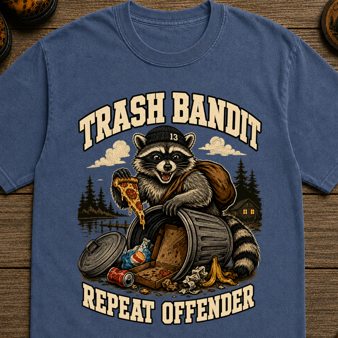 Trash Bandit T-Shirt