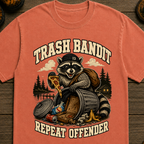 Trash Bandit T-Shirt