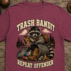 Trash Bandit T-Shirt