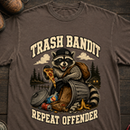 Trash Bandit T-Shirt