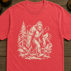 Sasquatch Sketch T-Shirt