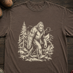 Sasquatch Sketch T-Shirt