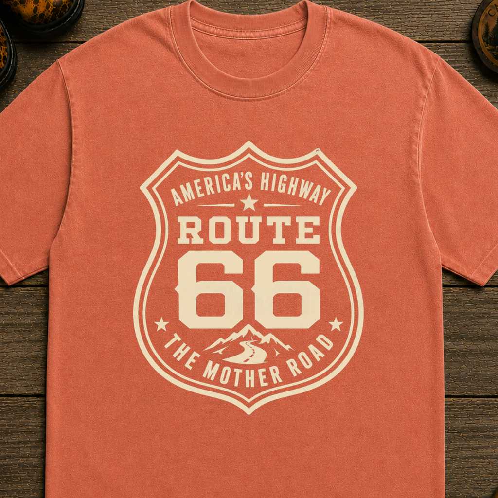 Route 66 T-Shirt