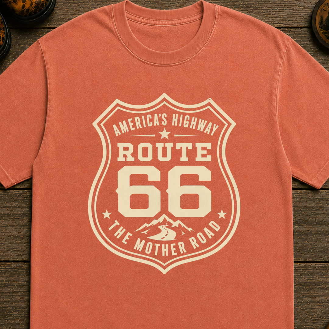 Route 66 T-Shirt