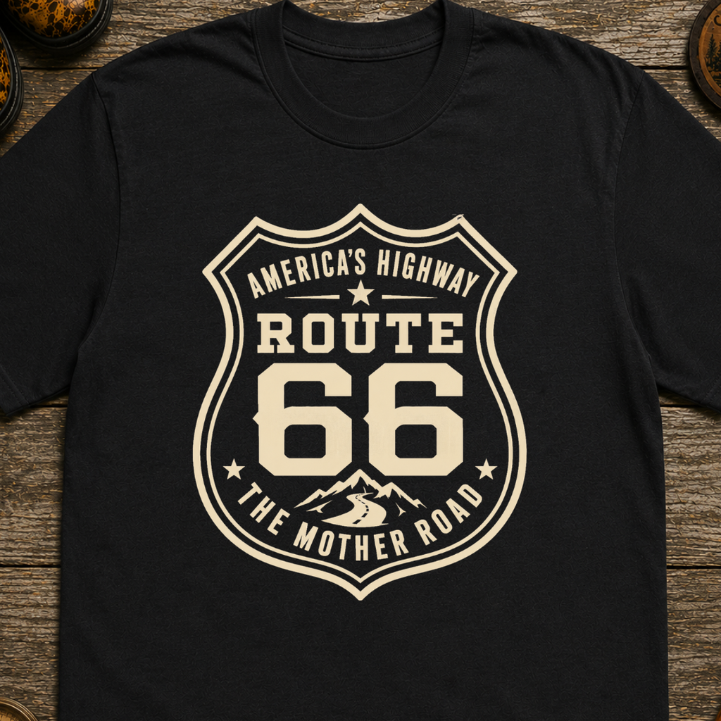 Route 66 T-Shirt