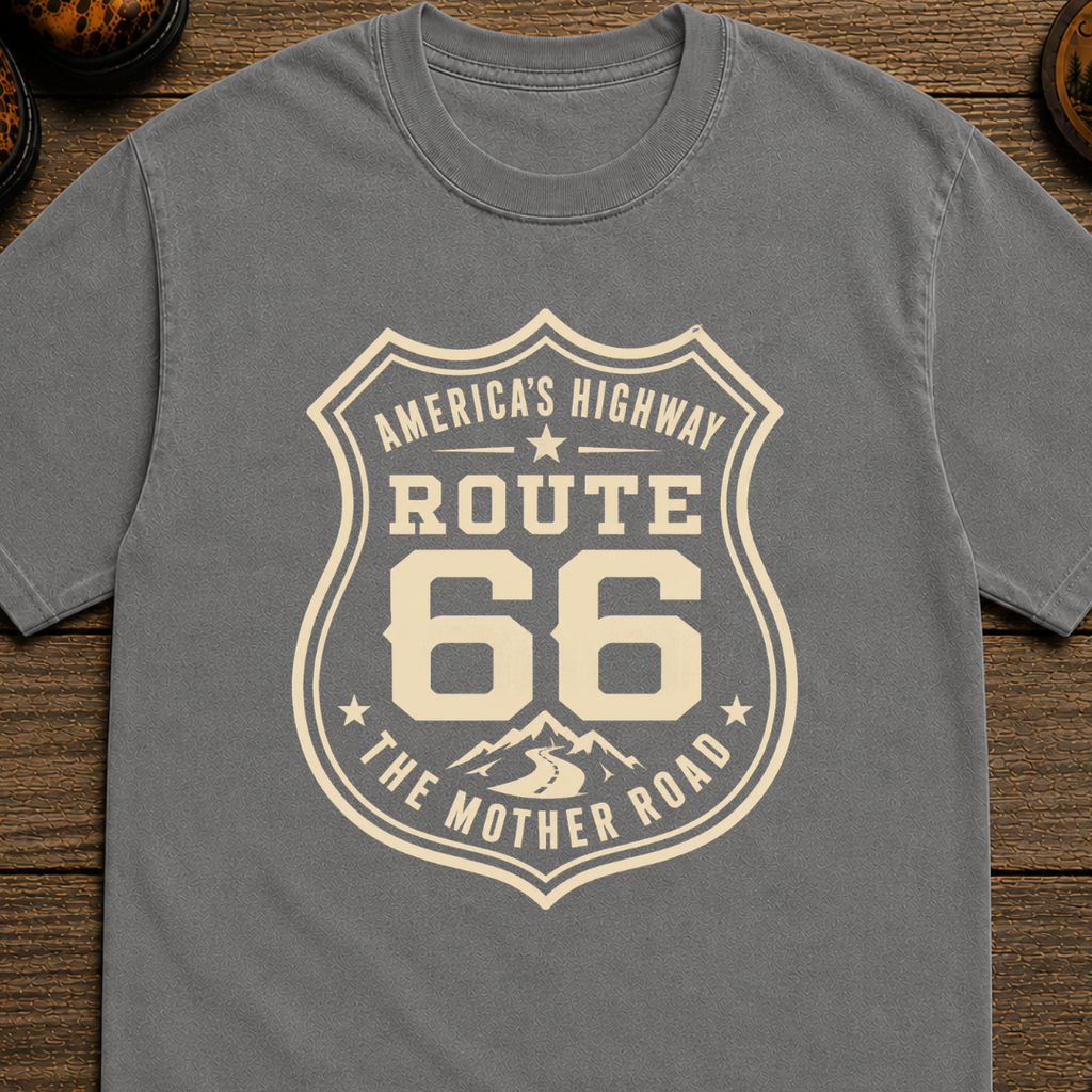 Route 66 T-Shirt