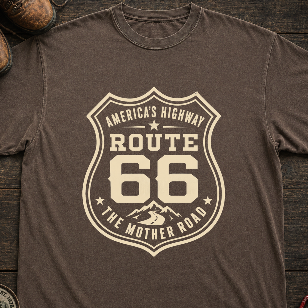 Route 66 T-Shirt