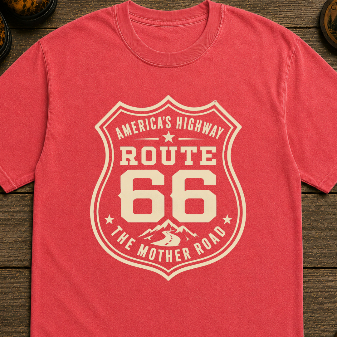 Route 66 T-Shirt