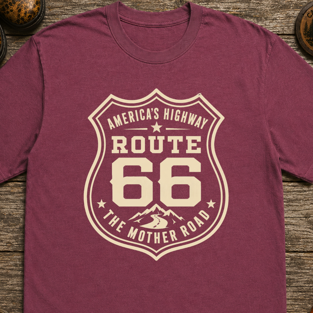 Route 66 T-Shirt