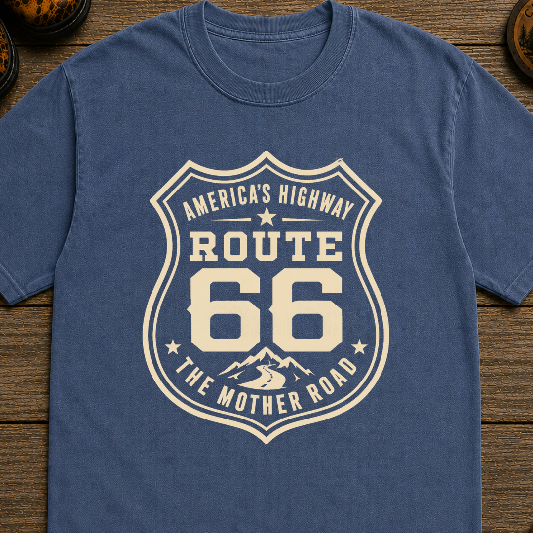 Route 66 T-Shirt