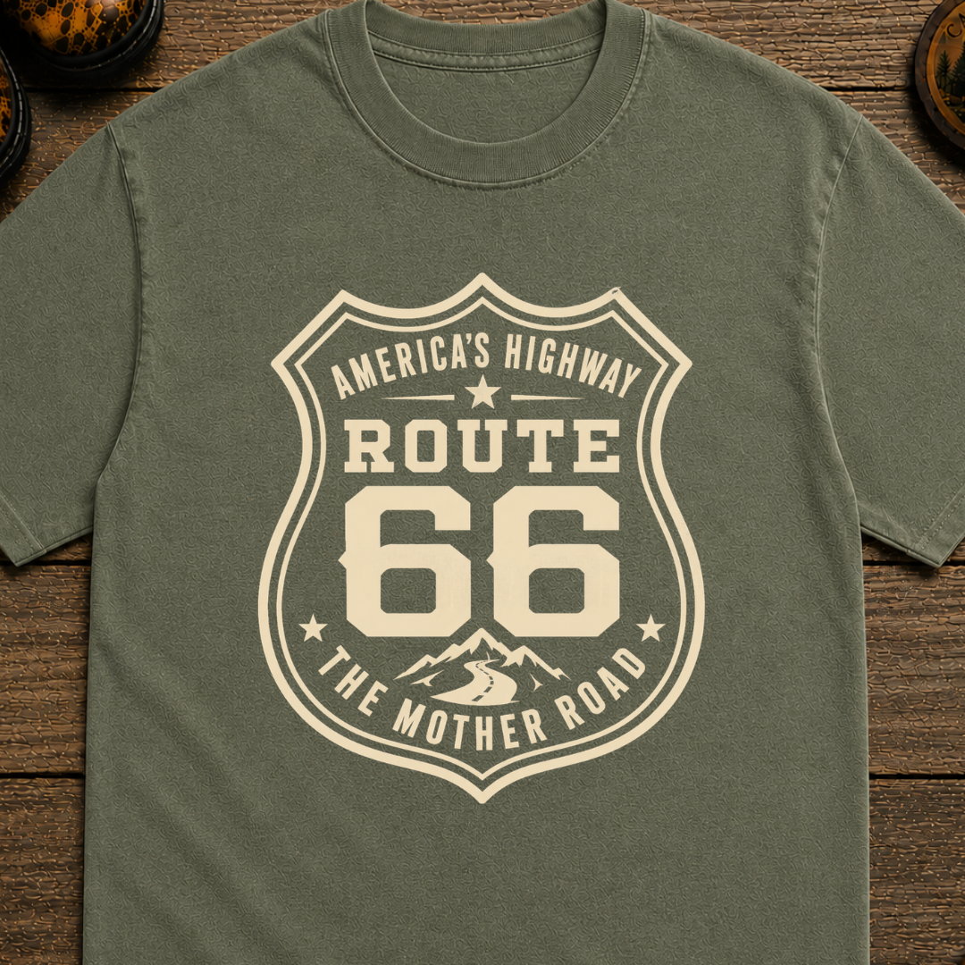 Route 66 T-Shirt