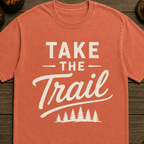 Take The Trail T-Shirt