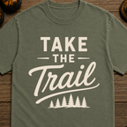 Take The Trail T-Shirt
