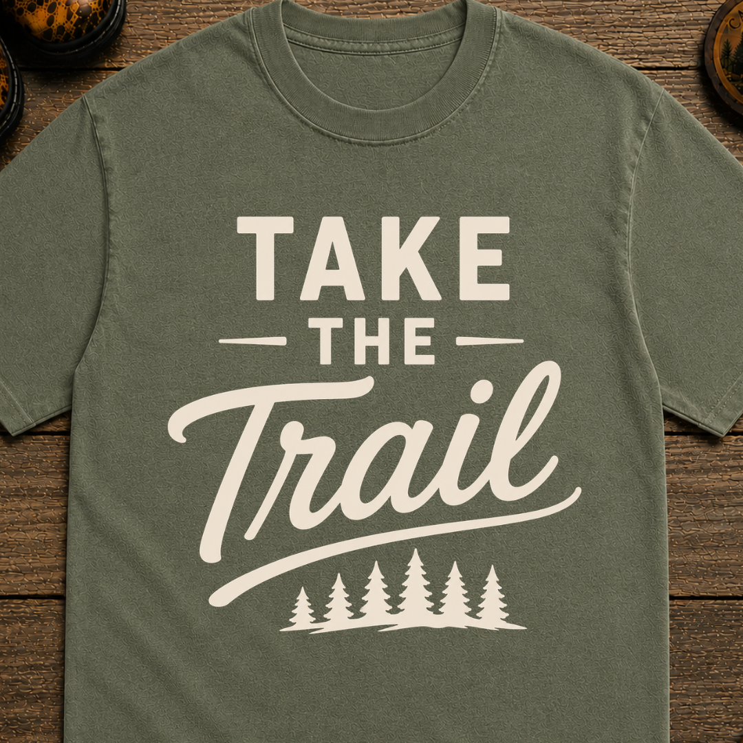 Take The Trail T-Shirt
