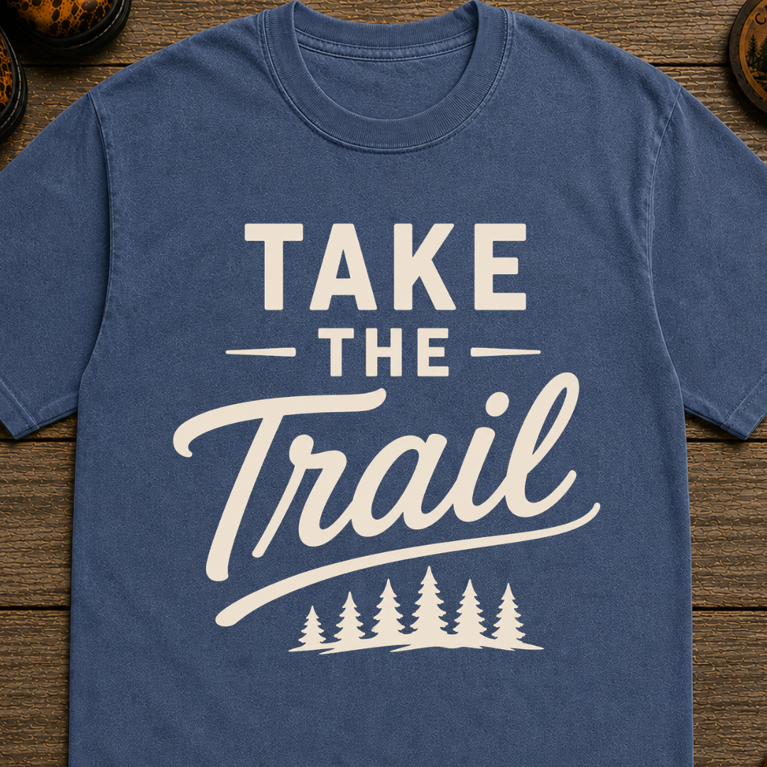 Take The Trail T-Shirt