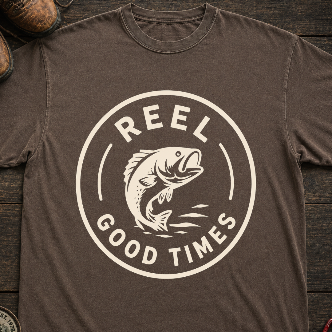 Reel Good Times T-Shirt