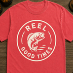 Reel Good Times T-Shirt