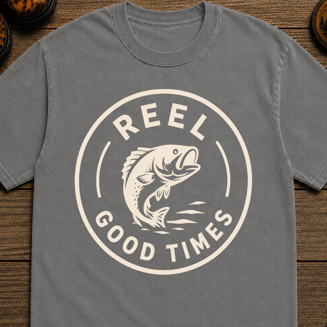 Reel Good Times T-Shirt